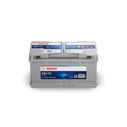 Acumulator POWER 90 Ah Curent descarcare: 720 A