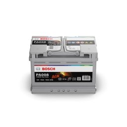 Acumulator POWER AGM 70 Ah Curent descarcare: 760 A