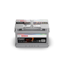 Acumulator POWER EFB 65 Ah Curent descarcare: 650 A