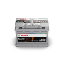 Acumulator POWER EFB 70 Ah Curent descarcare: 760 A