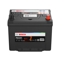 Acumulator POWER EFB 72 Ah Curent descarcare: 760 A