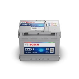 Acumulator POWER+ 63 Ah Curent descarcare: 610 A