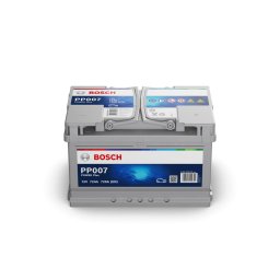 Acumulator POWER+ 72 Ah Curent descarcare: 720 A