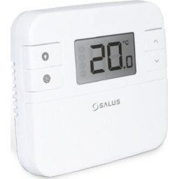 Termostat neprogramabil cu fir pentru centrala RT310, afisaj LCD iluminat, mod sleep, functie testare, functie anti-inghet