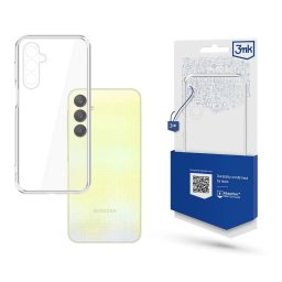 Husa Clear Case for Samsung Galaxy A25 5G - transparent