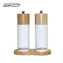 Rasnita Art of dining, Manuala, Alb