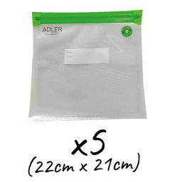 Vacuum bags set