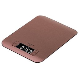 Cantar de bucatarie AD 3183 - 5kg Ecran LCD copper