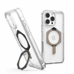 Husa UAG Husa Plyo XTE MagSafe iPhone 16 Pro Max Clear Titanium