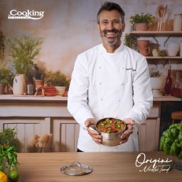 CRATITA INOX 16X9 CM,1.8L, NICOLAI TAND