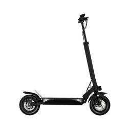R1 v2, viteza maxima 20km/h, autonomie 60-80km, motor 500W, baterie 48V/20Ah Negru