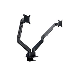 Suport monitor MB-3965, 15"-32", max 10 kg/per monitor, Negru