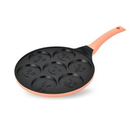 Tigai si seturi Pancake pan 26cm Maestro MR-1222-B SMILE