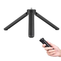 Tripod Universal, pentru Selfie Stick, Camere Foto - (TPD3) - Black