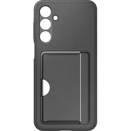 Husa Husa pentru Samsung Galaxy A16, Card Slot Case, Neagra EF-OA166TBEGWW
