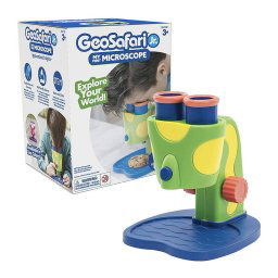 Mucroscop educational pentru copii EI-5112 Multicolor