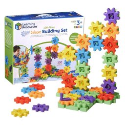 Setul constructorului incepator, LER 9162, +3 ani, Multicolor