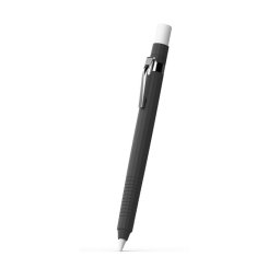 Husa din silicon pentru Apple Pencil 2nd Generation / Pro - Ringke - Black