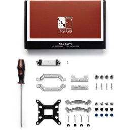 Noctua NM-M1-MP78, mounting/mounting (silver)