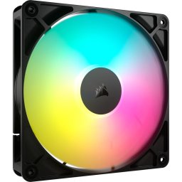 RS140 ARGB Negru