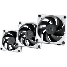 3 x THICC FP12 Negru-Gri
