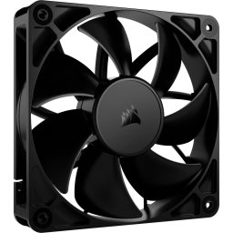 Ventilator RS120 PWM, 120mm, Black