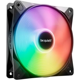 Ventilator Light Wings LX PWM, ARGB LED, 120mm, Black