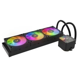 Valkyrie V360 Lite ARGB, water cooling (black)