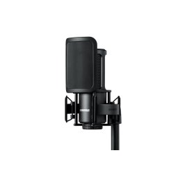 Microfon SM4-K, -38 dB, Negru