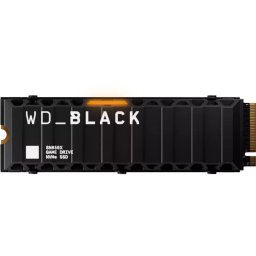 SSD SN850X Heatsink 8TB, PCI Express 4.0 x4, M.2 2280