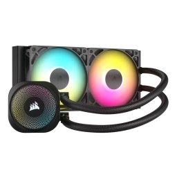 CW-9060092-WW, 2 ventilatoare 120 mm, Negru