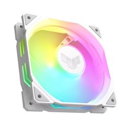 90DA0093-B09000, 1 ventilator de 120 mm, Alb