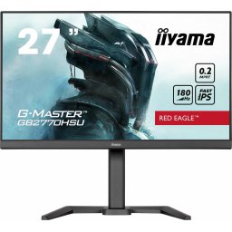 Monitor LED 27" GB2770HSU-B6 16:9 1920 x 1080 FHD 0.2ms 180Hz Negru