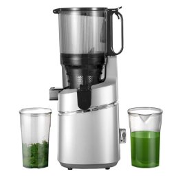 Storcator Slow Juicer AMZCHEF SJ-036-SV (silver)