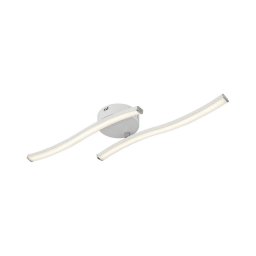 Plafonieră LED Globo 67178WC ELOISE 2xLED/6W/230V alb
