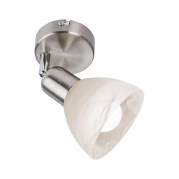 Spot LED de perete Globo 818901016X DAYTONA 1xE14/5W/230V