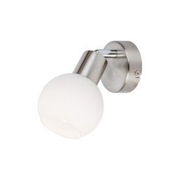 Spot LED de perete Globo 871601016X LOXY 1xE14/5W/230V