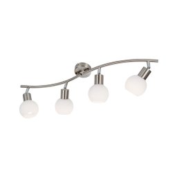 Spot LED Globo 871604016X LOXY 4xE14/5W/230V