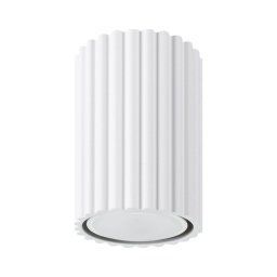 Spot Sollux SL.1530 KARBON 1xGU10/10W/230V 10 cm alb
