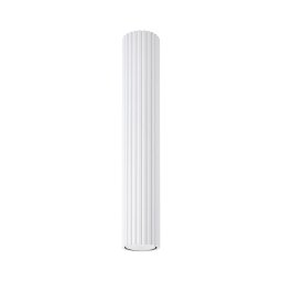 Spot Sollux SL.1533 KARBON 1xGU10/10W/230V 40 cm alb