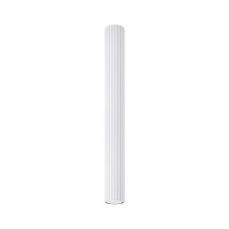 Spot Sollux SL.1534 KARBON 1xGU10/10W/230V 60 cm alb
