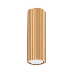 Spot Sollux SL.1550 KARBON 1xGU10/10W/230V 20 cm auriu