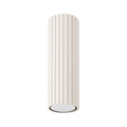 Spot Sollux SL.1588 KARBON 1xGU10/10W/230V 20 cm crem