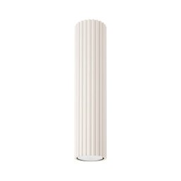 Spot Sollux SL.1589 KARBON 1xGU10/10W/230V 30 cm crem