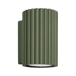 Aplică Sollux SL.1656 KARBON 1xGU10/10W/230V verde