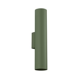 Aplică Sollux SL.1488 LAGOS 2xGU10/10W/230V verde