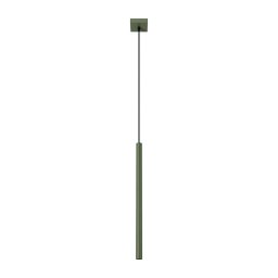 Lustră pe cablu Sollux SL.1518 PASTELO 1xG9/8W/230V verde