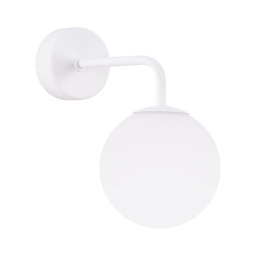 Lampă de perete Sollux SL.1658 ASTRAL 1xG9/8W/230V alb