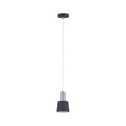 Lustră pe cablu Paulmann 79691 1xE14/20W NEORDIC HALDAR 230V