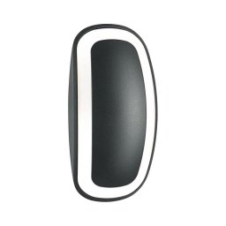 Aplică de exterior Paulmann 94400 LED/4W IP44 SIGNEA 230V